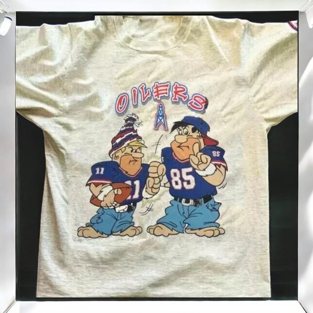 Houston Oilers Shirt, Houston Oilers T-shirt Unisex AN44476